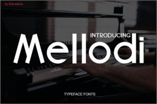 Mellodi Typeface Review: A Classic Sans Serif for Editorial Design