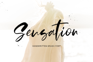 Sensation Free Download: The Ultimate Script Handwritten Font