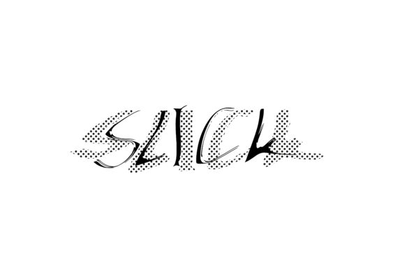 Slick: A Script Handwritten Typeface for Editorial Design